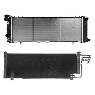 Agility® - Radiator and Condenser Kit