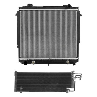 Agility® - Radiator and Condenser Kit