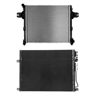 Agility® - Radiator and Condenser Kit