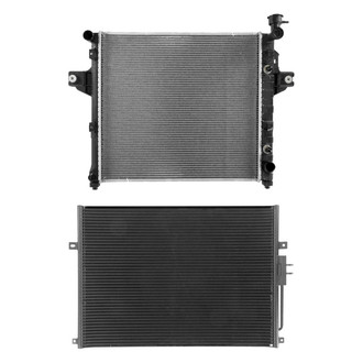 Agility® - Radiator and Condenser Kit