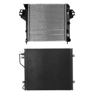 Agility® - Radiator and Condenser Kit