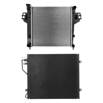 Agility® - Radiator and Condenser Kit