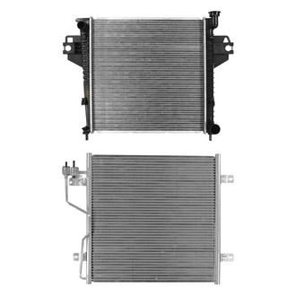 Agility® - Radiator and Condenser Kit
