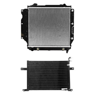 Agility® - Radiator and Condenser Kit