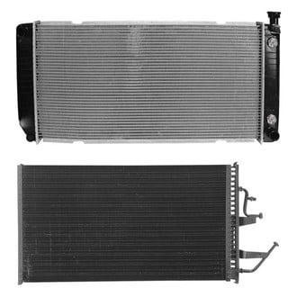 Agility® - Radiator and Condenser Kit