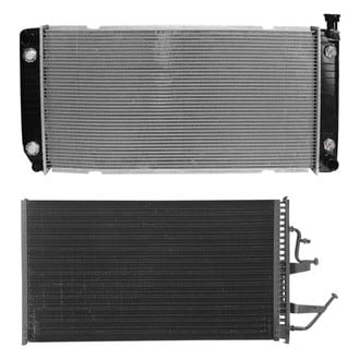 Agility® - Radiator and Condenser Kit