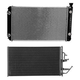 Agility® - Radiator and Condenser Kit