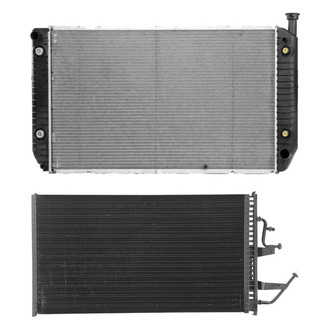 Agility® - Radiator and Condenser Kit