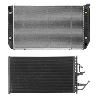 Agility® - Radiator and Condenser Kit