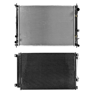 Agility® - Radiator and Condenser Kit