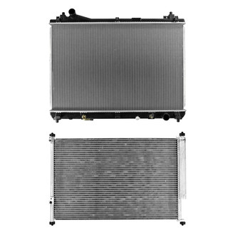 Agility® - Radiator and Condenser Kit