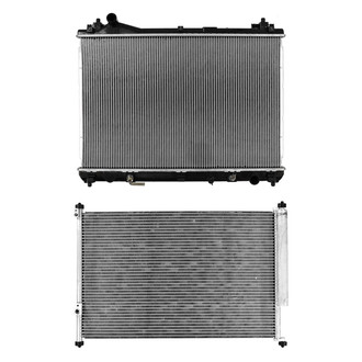 Agility® - Radiator and Condenser Kit