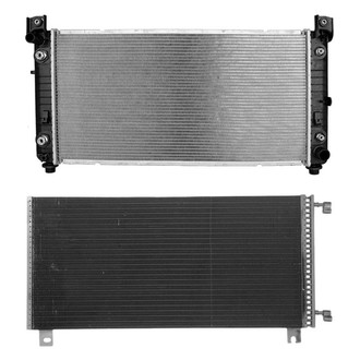 Agility® - Radiator and Condenser Kit