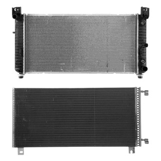 Agility® - Radiator and Condenser Kit