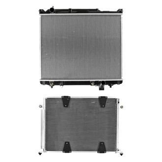 Agility® - Radiator and Condenser Kit