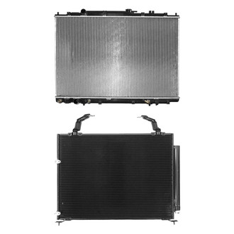 Agility® - Radiator and Condenser Kit