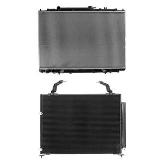 Agility® - Radiator and Condenser Kit