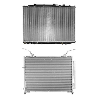 Agility® - Radiator and Condenser Kit
