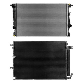 Agility® - Radiator and Condenser Kit