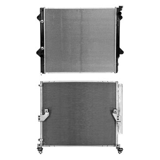 Agility® - Radiator and Condenser Kit