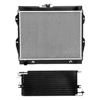 Agility® - Radiator and Condenser Kit