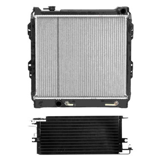 Agility® - Radiator and Condenser Kit