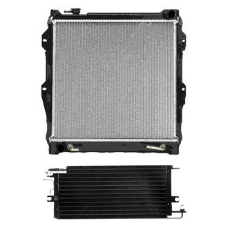 Agility® - Radiator and Condenser Kit