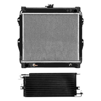 Agility® - Radiator and Condenser Kit