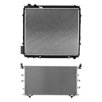 Agility® - Radiator and Condenser Kit