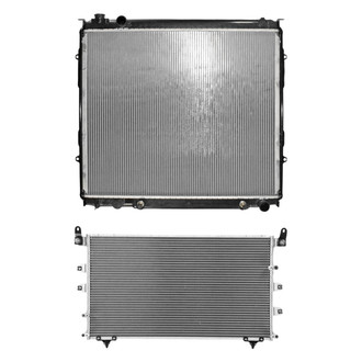 Agility® - Radiator and Condenser Kit