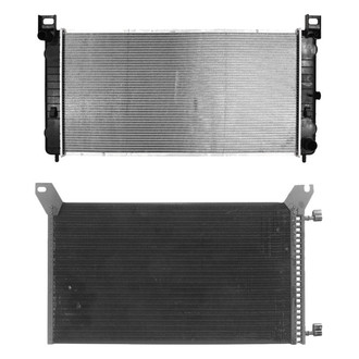 Agility® - Radiator and Condenser Kit