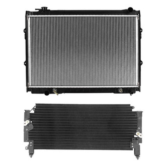 Agility® - Radiator and Condenser Kit