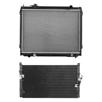 Agility® - Radiator and Condenser Kit