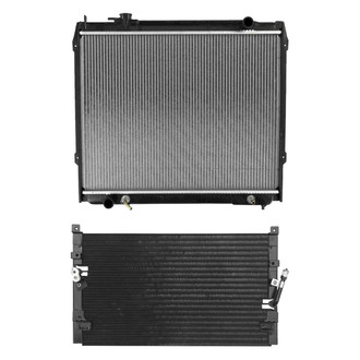 Agility® - Radiator and Condenser Kit