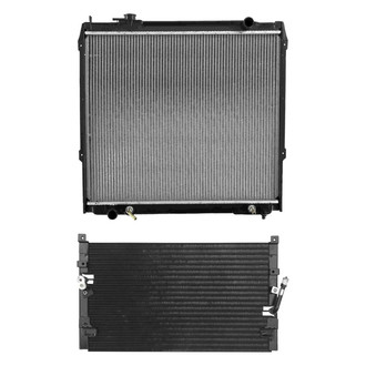 Agility® - Radiator and Condenser Kit