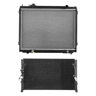 Agility® - Radiator and Condenser Kit