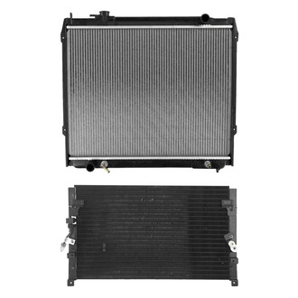 Agility® - Radiator and Condenser Kit