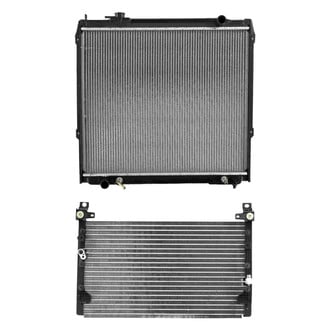 Agility® - Radiator and Condenser Kit