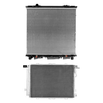 Agility® - Radiator and Condenser Kit
