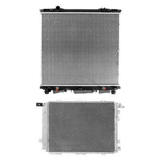 Agility® BNDL-450297 - Radiator and Condenser Kit