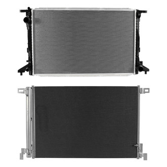 Agility® - Radiator and Condenser Kit