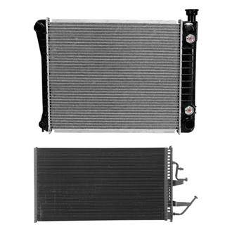 Agility® - Radiator and Condenser Kit