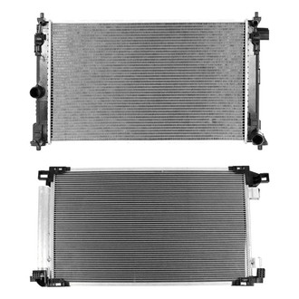 Agility® - Radiator and Condenser Kit