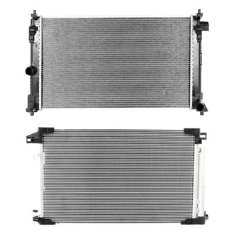 Agility® - Radiator and Condenser Kit