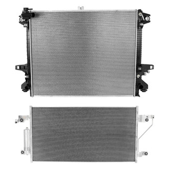 Agility® - Radiator and Condenser Kit