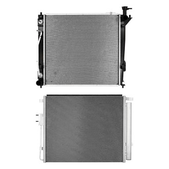 Agility® - Radiator and Condenser Kit