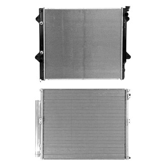 Agility® - Radiator and Condenser Kit