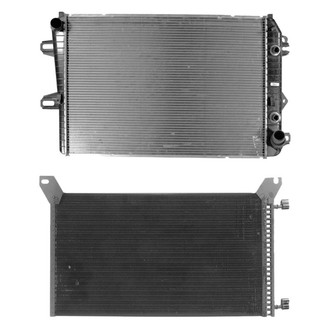 Agility® - Radiator and Condenser Kit