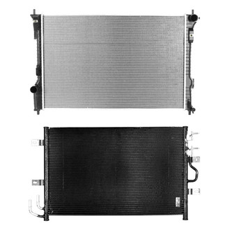Agility® BNDL-450411 - Radiator and Condenser Kit