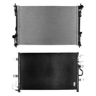 Agility® - Radiator and Condenser Kit